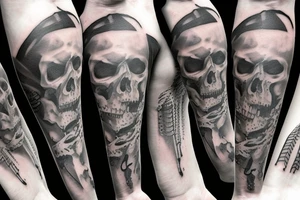 Guts mark tattoo idea