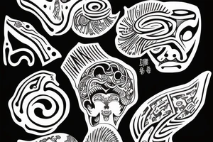 himeno tattoo idea