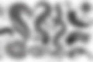 Scales tattoo idea
