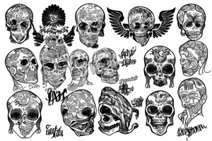 donetsk tattoo idea