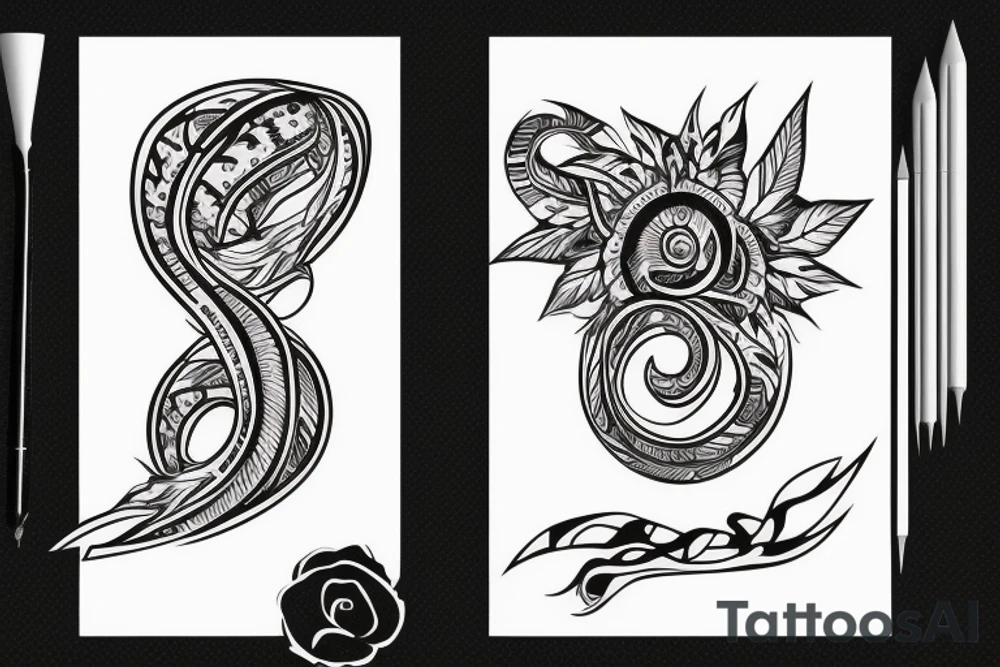 Билет в жизнь tattoo idea