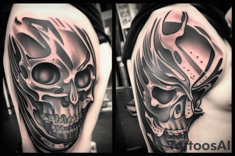 From the inside, the head crackles again
From the inside, I again burned to the ground
Sorry for disappearing, I'll write soon
I can’t cope in places, but I bring it out

Sometimes I try to snatch a ticket
And leave for work in the next world
Sign a big contract
Get a certificate tattoo idea