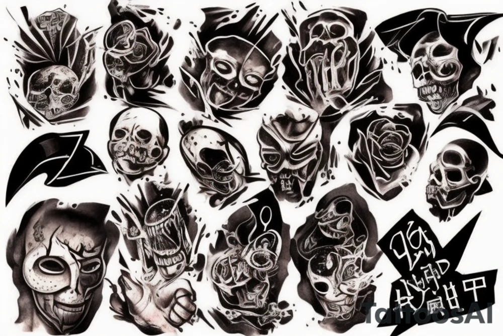 From the inside, the head crackles again
From the inside, I again burned to the ground
Sorry for disappearing, I'll write soon
I can’t cope in places, but I bring it out

Sometimes I try to snatch a ticket
And leave for work in the next world
Sign a big contract
Get a certificate tattoo idea