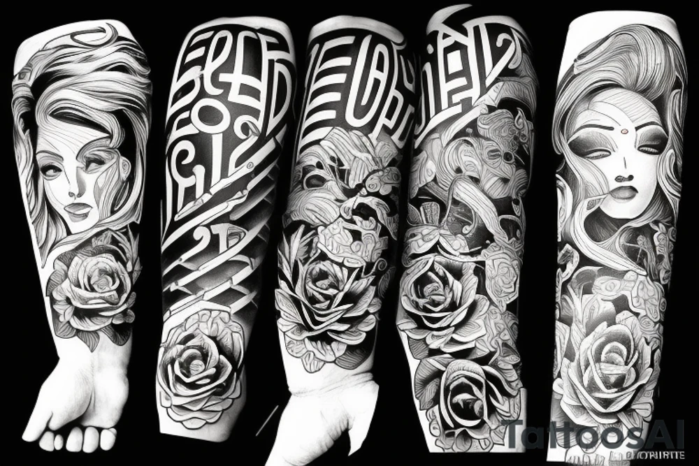 Jeff Ryle tattoo idea
