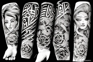 Jeff Ryle tattoo idea