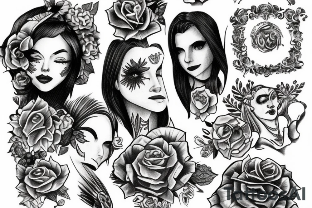 Jeff Ryle tattoo idea