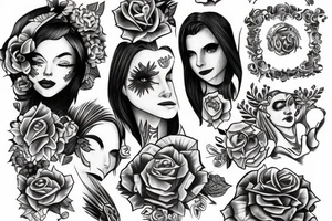 Jeff Ryle tattoo idea