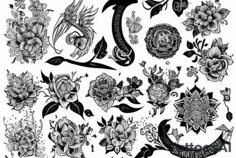 Летучая мышь вылазит из планеты земля tattoo idea
