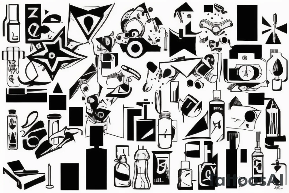 07.11 tattoo idea