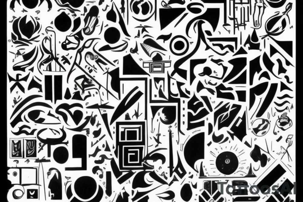 07.11 tattoo idea