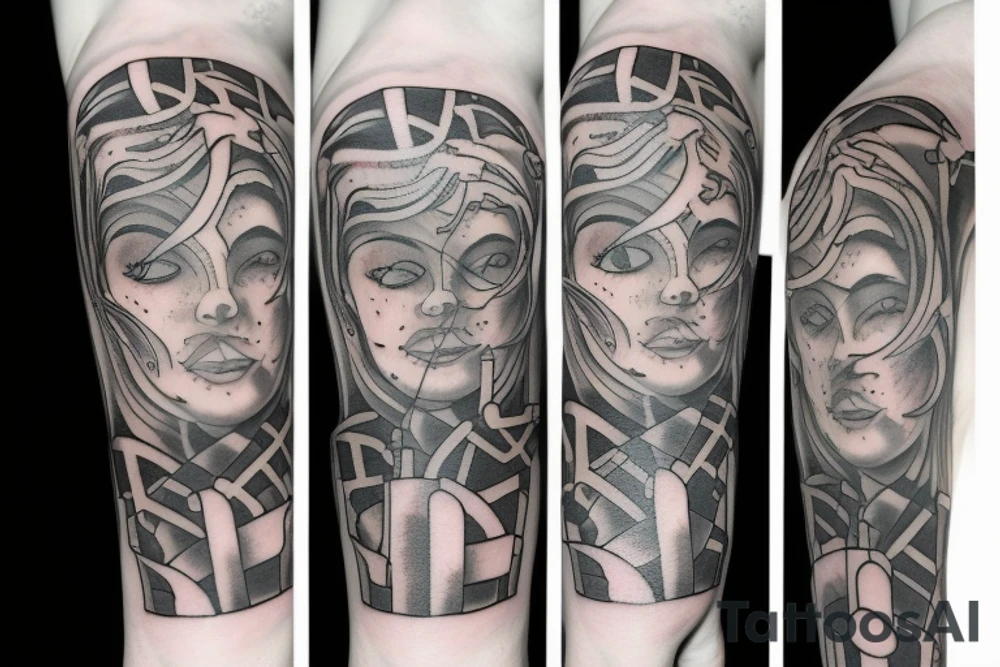 Numbers 07.11 tattoo idea