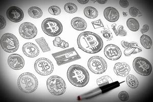 Bitcoin tattoo idea