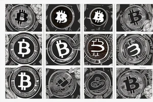 Bitcoin tattoo idea