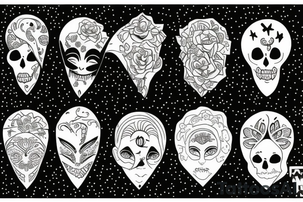 Mother tattoo idea