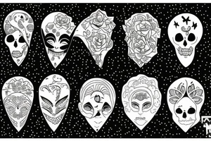 Mother tattoo idea