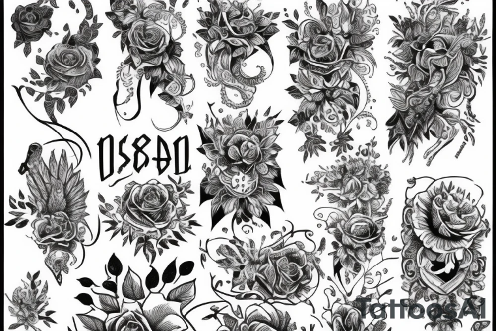 Шершень tattoo idea