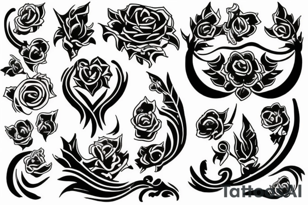 Пчелы tattoo idea