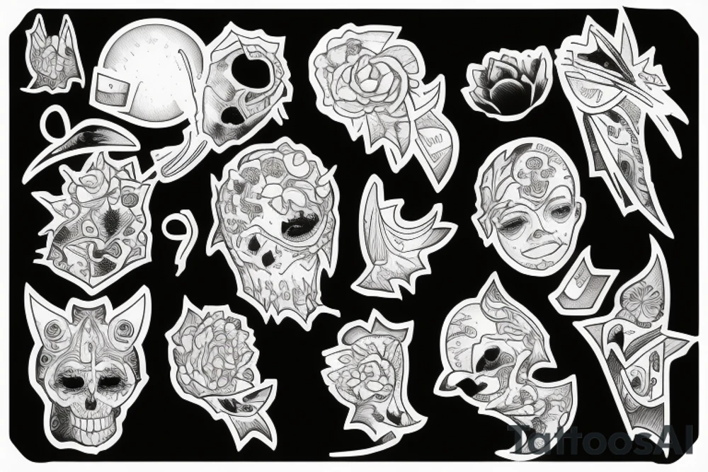 mother tattoo idea