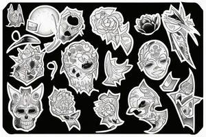 mother tattoo idea