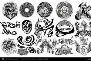 aerrow symbol tattoo idea
