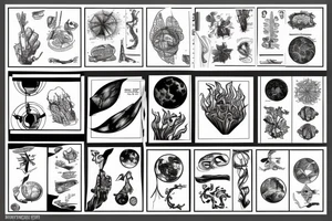 Science tattoo idea