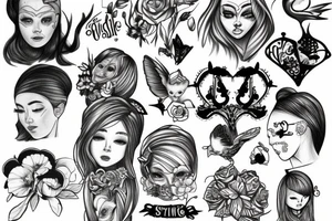sibling, enoying small to tattoo idea