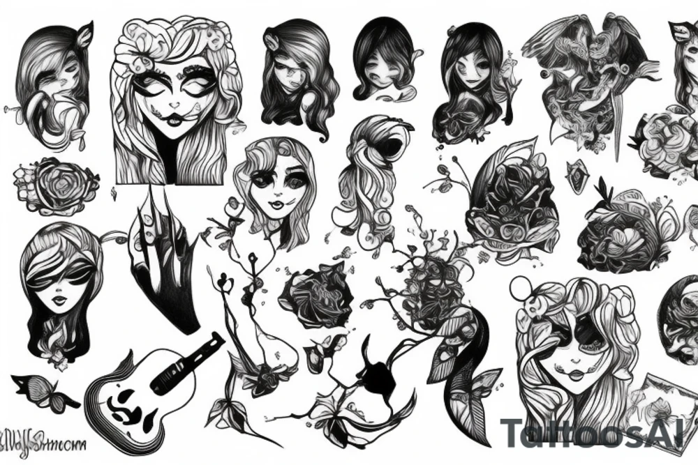 sibling, enoying small to tattoo idea