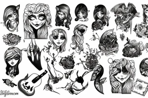 sibling, enoying small to tattoo idea