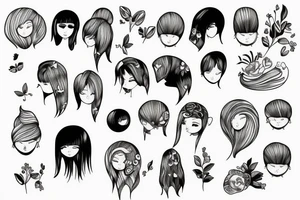 sibling enoying small tattoo idea