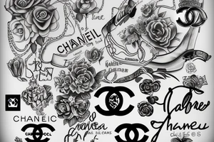 Chanel tattoo idea
