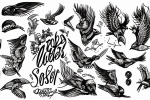 oldes zackoster tattoo idea