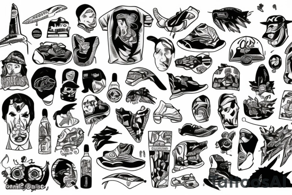 oldes zackoster tattoo idea