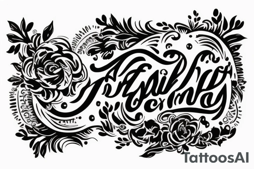 Екатерина и Владислав tattoo idea