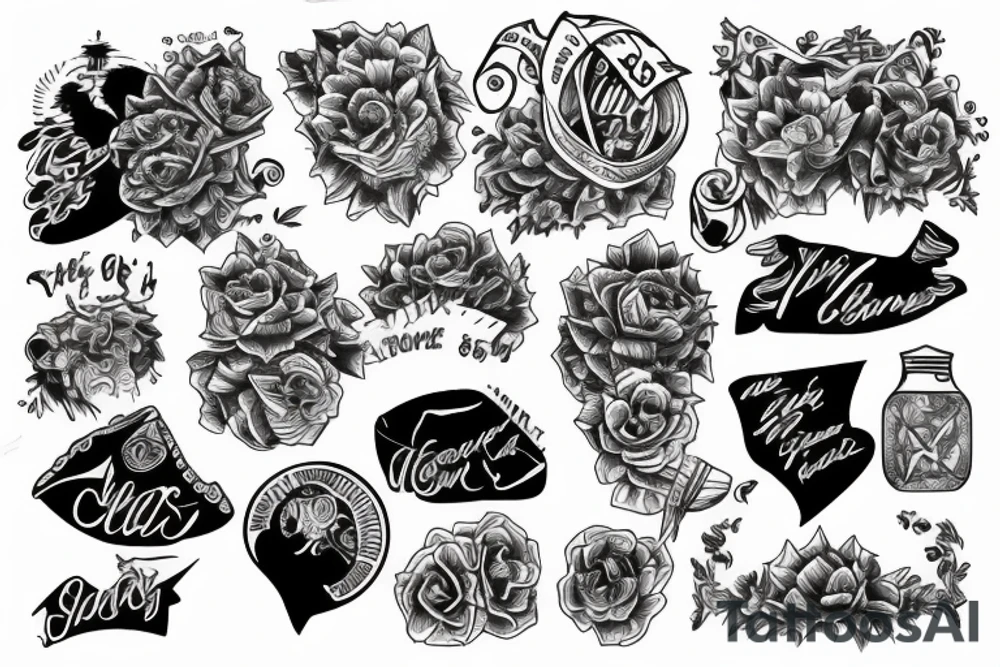 1986, tattoo idea