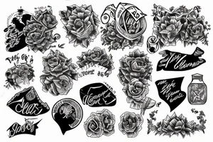 1986, tattoo idea