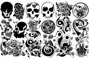ctitch tattoo idea