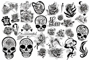 ctitch tattoo idea