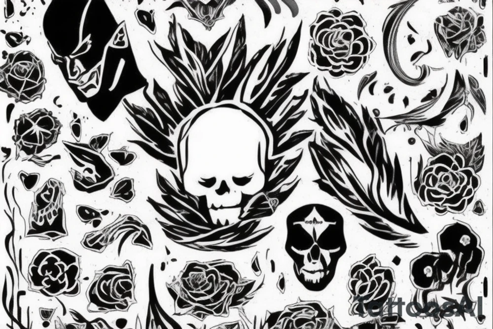 феникс сзади солнце и кругом горит огонь tattoo idea феникс сзади солнце и кругом горит огонь tattoo idea