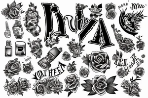 text "tattoo" tattoo idea