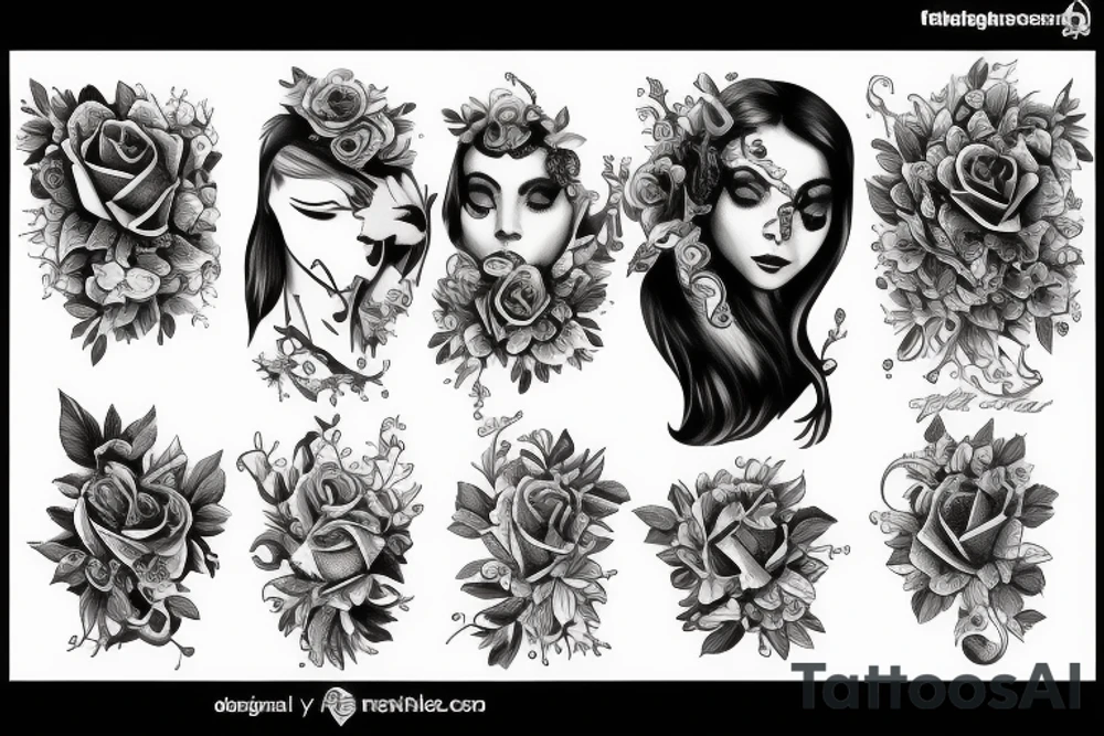 libra tatto tattoo idea