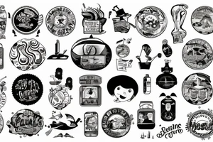 submarine movie tattoo tattoo idea