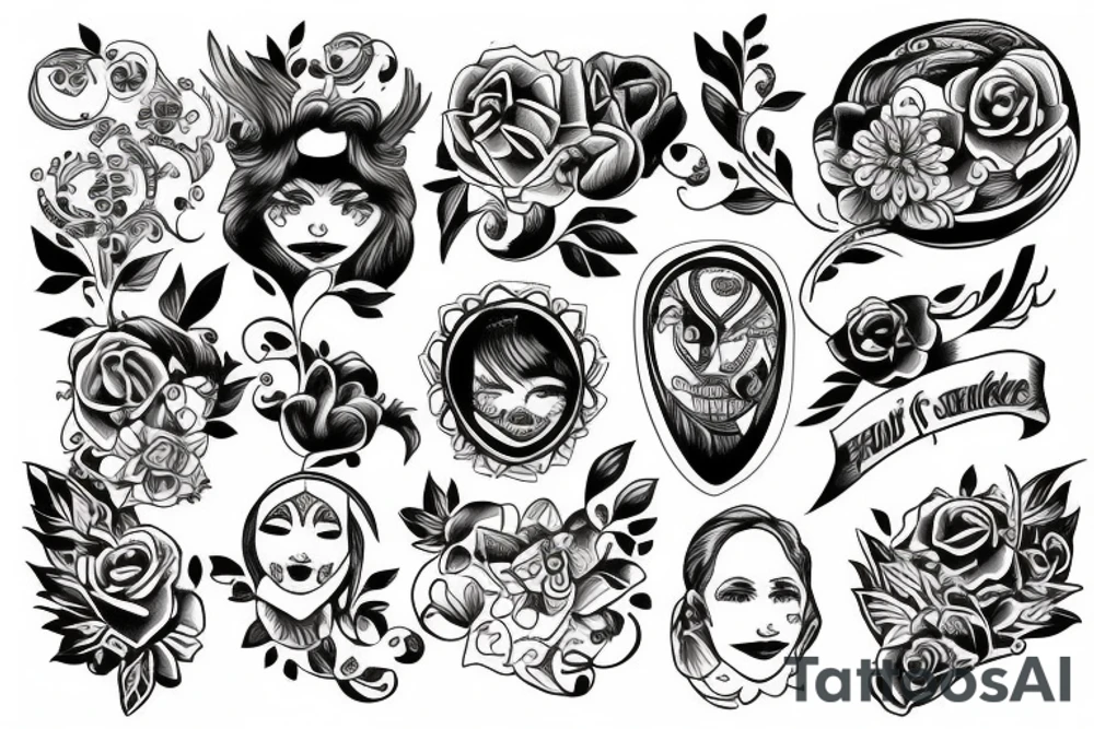 Family tattoo idea