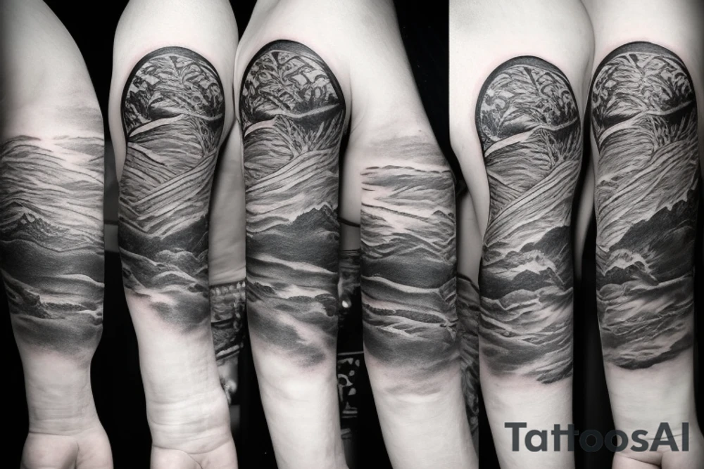 Colter Wall tattoo idea