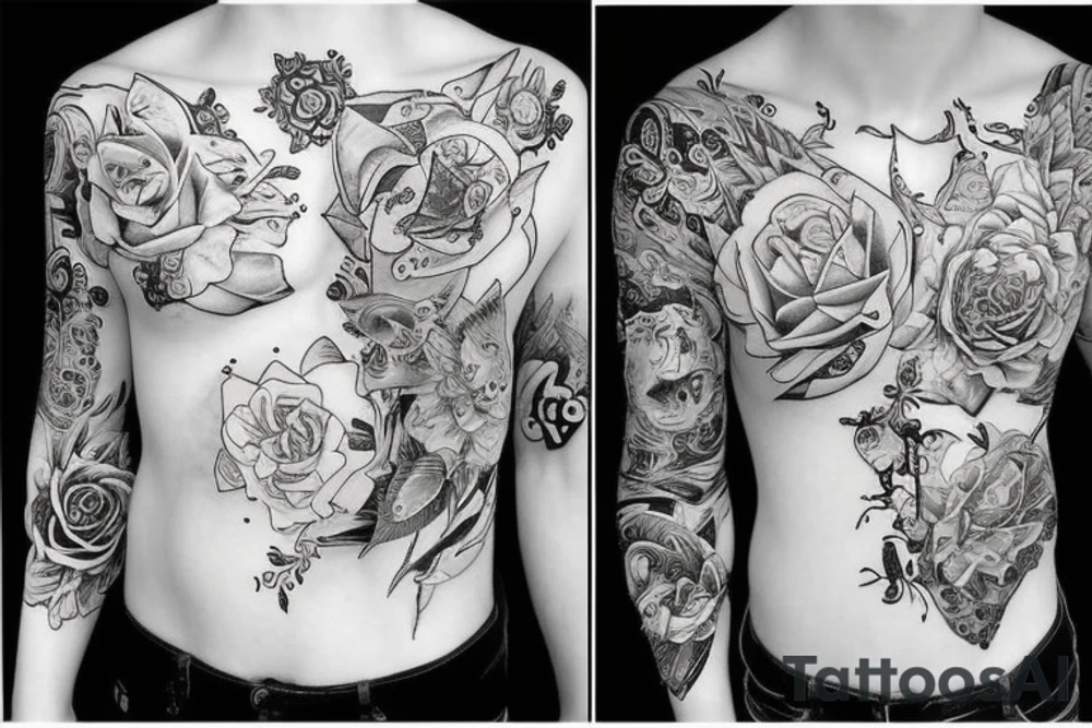 The only thing tattoo idea