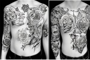 The only thing tattoo idea