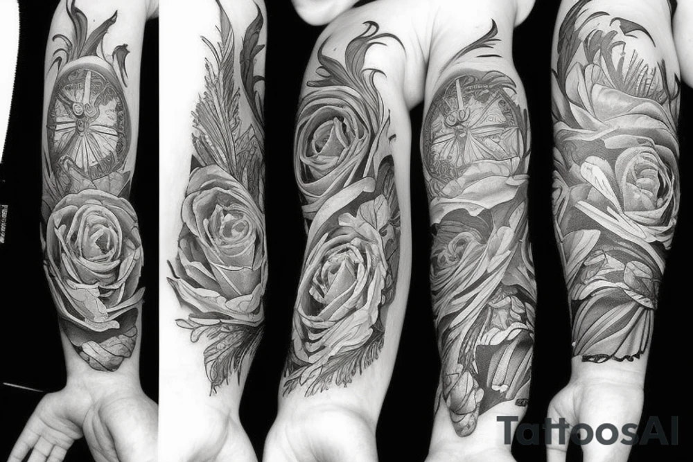 The only thing tattoo idea