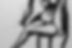 “Seated Figure” located at the Albertina Museum in Vienna tattoo idea