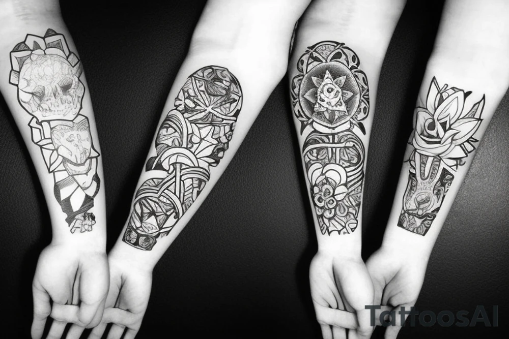 тнаФЭЭ tattoo idea