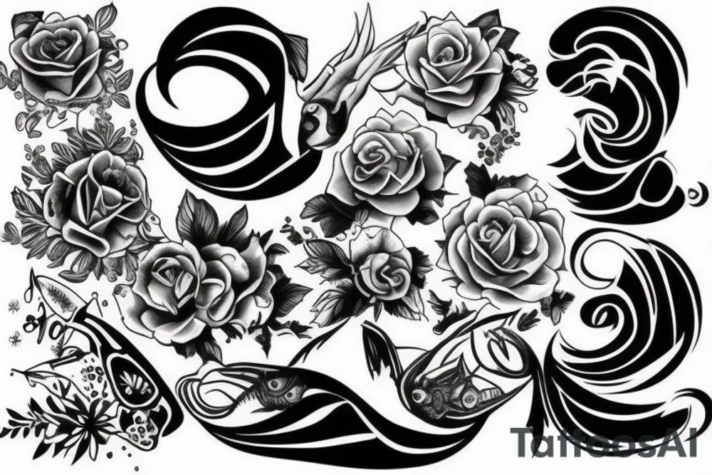 тнаФЭЭ tattoo idea
