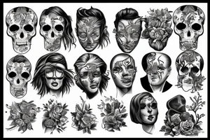 Thomas wittelsbach tattoo idea
